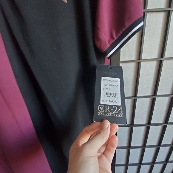 Color block polo nwt - Picture 7 of 8